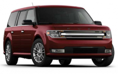 Ford Flex SEL 2018