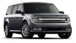 Ford Flex SEL 2019