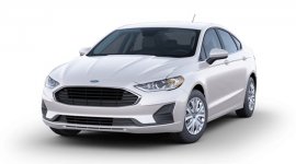 Ford Fusion S FWD 2020