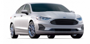 Ford Fusion SE 2019