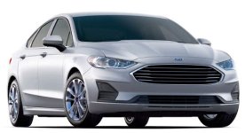Ford Fusion SE 2020