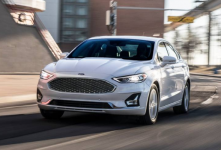 Ford Fusion SEL 2019