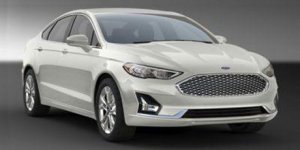 Ford Fusion SEL FWD 2020