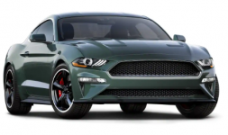 Ford Mustang Bullitt 2019