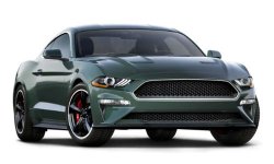 Ford Mustang Bullitt Fastback 2020