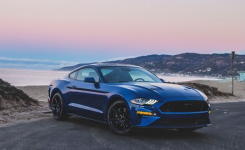 Ford Mustang EcoBoost Coupe 2018