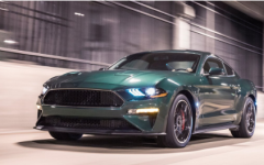 Ford Mustang EcoBoost Coupe 2019