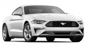 Ford Mustang EcoBoost Fastback 2020
