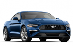 Ford Mustang EcoBoost Fastback