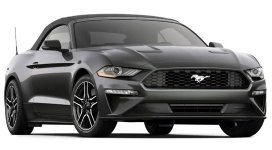 Ford Mustang EcoBoost Premium Convertible 2020