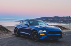 Ford Mustang EcoBoost Premium Coupe 2018