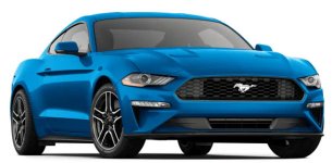 Ford Mustang EcoBoost Premium Fastback 2020