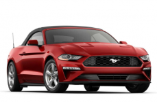 Ford Mustang Ecoboost Convertible 2018