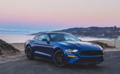 Ford Mustang GT Coupe 2018