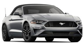 Ford Mustang GT Premium Convertible 2020