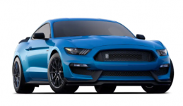 Ford Mustang Shelby GT350 2019