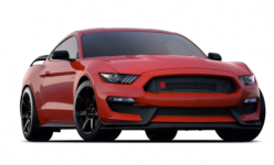 Ford Mustang Shelby GT350R 2019
