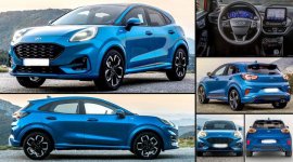 Ford Puma 2020