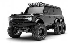 Ford Bronco 2024