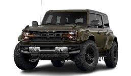 Ford Bronco 2027