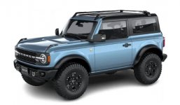 Ford Bronco Badlands 2 Door 2022 Ford Bronco Badlands 2 Door 2022
