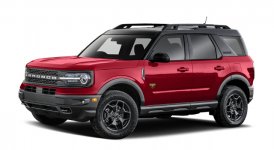 Ford Bronco Badlands First Edition 2021