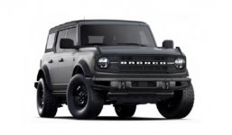 Ford Bronco Black Diamond 2024