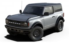 Ford Bronco Black Diamond 2 Door 2022