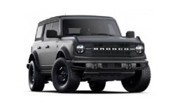 Ford Bronco Black Diamond 4-Door 2024