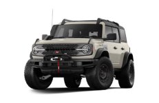 Ford Bronco Everglades 2024