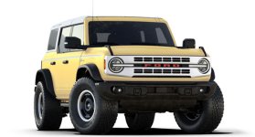 Ford Bronco Heritage Edition 4-Door 2024