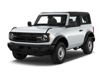 Ford Bronco Heritage Limited Edition 2-Door 2023