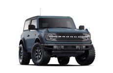 Ford Bronco Heritage Limited Edition 2-Door 2024