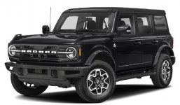Ford Bronco Outer Banks 4 Door 2022