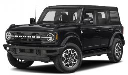 Ford Bronco Outer Banks 4 Door 2022 Ford Bronco Outer Banks 4 Door 2022