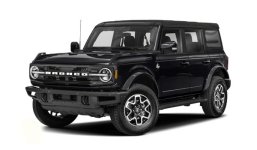 Ford Bronco Outer Banks 4 Door 2023