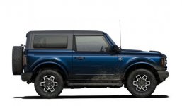 Ford Bronco Outer bank 2 Door 2022 Ford Bronco Outer bank 2 Door 2022