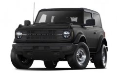Ford Bronco Outer bank 2 Door 2023