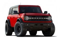 Ford Bronco Raptor 2023 Ford Bronco Raptor 2023