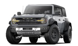 Ford Bronco Raptor 2026