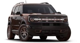 Ford Bronco Sport 2024