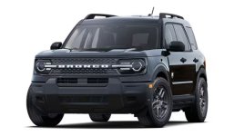 Ford Bronco Sport 2025