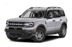 Ford Bronco Sport Big Bend 2024