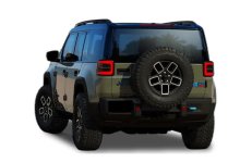 Ford Bronco Sport Heritage Limited Edition 2024