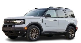 Ford Bronco Sport Sinister Bronze 2026