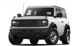 Ford Bronco Wildtrak 2 Door 2022