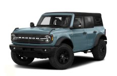 Ford Bronco Wildtrak 4 Door 2023