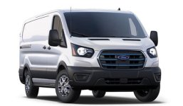 Ford E-Transit Cargo Van 350 Chassis 2023