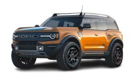 Ford EV Sport Utility 2026