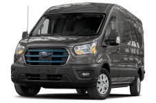 Ford E Transit 2023